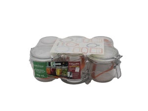 Terrine le pratique 350ml d85mm pack 6 + 1o etiquettes offertes