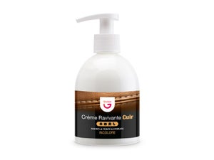 Creme ravivante cuir incolore 250ml