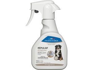 Repulsif chien interieur Francodex 250ml