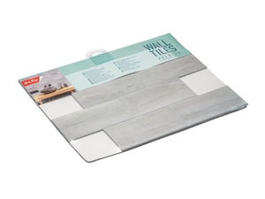 Crédence adhésive wall tiles premium concrète 30,5x30,5 d-c-fix