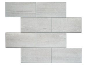 Crédence adhésive wall tiles premium concrète 30,5x30,5 d-c-fix