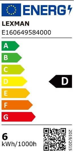 Ampoule led à filament, sphérique, E14, 806lm = 60W, blanc neutre, LEXMAN