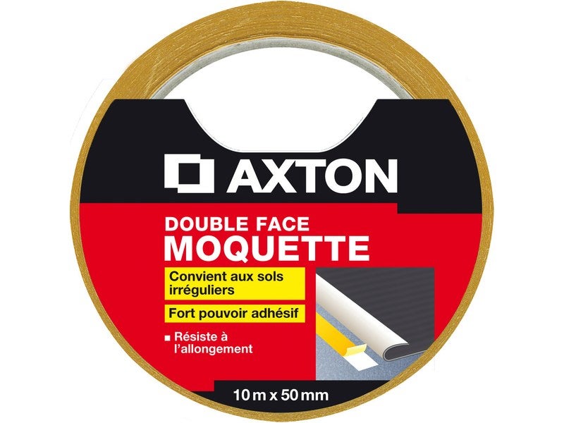 Rouleau adhésif double face...