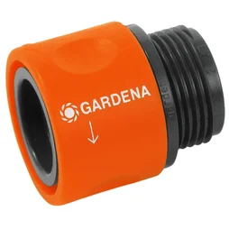 Adaptateur automatique 20/27 Mm Gardena
