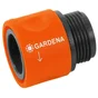 Adaptateur automatique 20/27 Mm Gardena