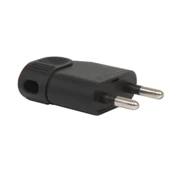 Fiche Électrique Mâle 2 Pôles, 6 A, Debflex