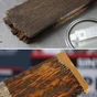 Mastic à bois, SINTO, 0.17 L chêne