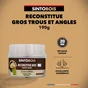 Mastic à bois, SINTO, 0.17 L chêne