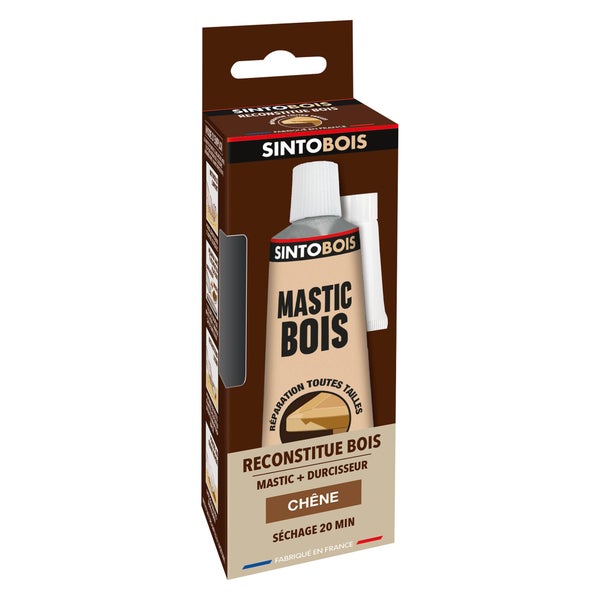 Mastic À Bois Sinto, Chêne, 0.66 L