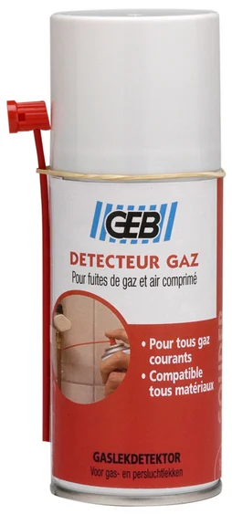 Détecteur Fuite De Gaz Geb, 0.21 L