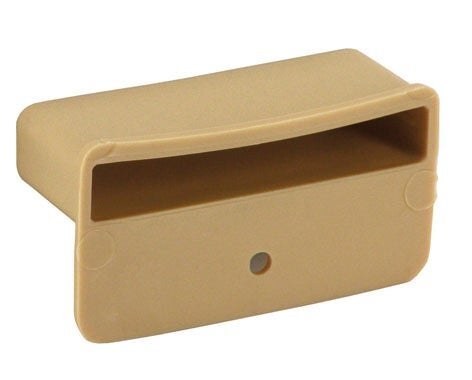 Lots De 2 Embouts Pvc, 5.3 X 8Mm, L. 8 Cm