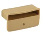 Lots De 2 Embouts Pvc, 5.3 X 8Mm, L. 8 Cm