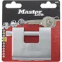 Cadenas à clé en zinc, MASTER LOCK, l.80 mm