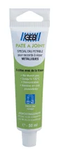 Joint en pâte spécial eau potable, GEB, 50 ml