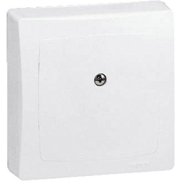 Sortie de câble saillie complet ASL, LEGRAND, blanc