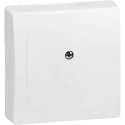Sortie de câble saillie complet ASL, LEGRAND, blanc