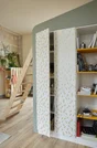 Equerre d'assemblage acier galvanisé, 80x80x80 mm ALBERTS