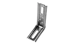 Equerre 2 Pans Galvanisé Gah Alberts, 70X100X30 Mm