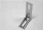 Equerre 2 Pans Galvanisé Gah Alberts, 70X100X30 Mm