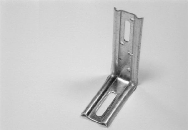 Equerre 2 Pans Galvanisé Gah Alberts, 70X130X30 Mm