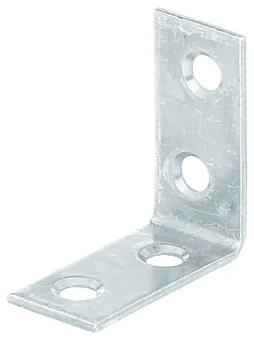 Equerre De Chaise Bichromaté, 30X30X14 Mm