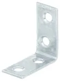 Equerre De Chaise Bichromaté, 30X30X14 Mm