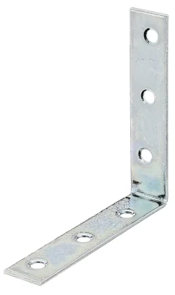 Equerre De Chaise Bichromaté, 90X90X19 Mm
