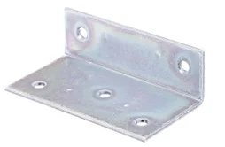 Equerre Large Bichromaté, 40X25X75 Mm