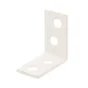 Equerre A Chaise 60X60X18 Blanc