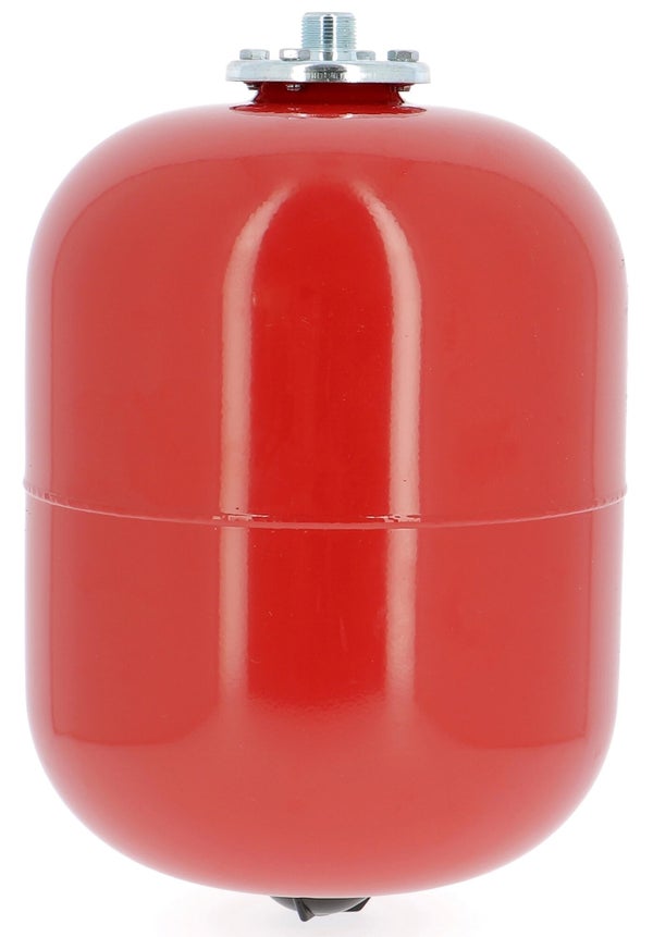 Vase d'expansion pour chaudiere 18l a vessie m 20/27 DIPRA