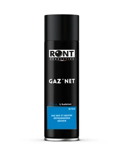 Produit d'entretien de séchage et dépoussièrage en aérosol, 500 ml RONT PRODUCTION