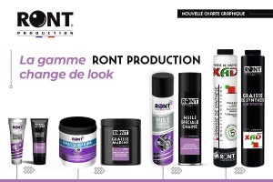 Produit d'entretien de séchage et dépoussièrage en aérosol, 500 ml RONT PRODUCTION