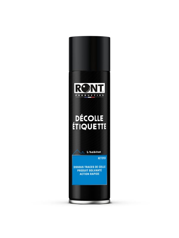 Décolle étiquette adhésive 520 ml RONT PRODUCTION