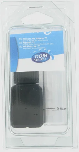 Test De Dureté De L'Eau Comap
