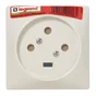 Socle 3P+T 20A, Legrand, Blanc