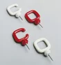 Crochet Ouvert En Plastique