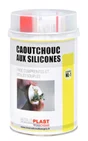 Caoutchouc Aux Silicones Soloplast, Blanc, 1 Kg