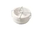 Fil d'attache blanc, section.  1.15 mm x L. 50 m