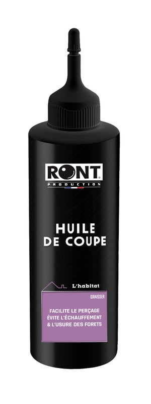 Huile de coupe biberon 250 ml