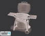 Plaque de planchas WEBER pour Q300 et Q3000
