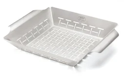 Panier de legumes en acier inoxydable WEBER