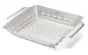 Panier de legumes en acier inoxydable WEBER