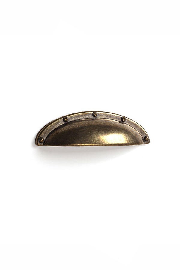 Poignée De Meuble Entraxe 64 Mm Zamak Vieilli