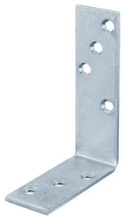 Equerre Poutre Bichromaté, 80X120X35 Mm