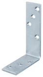 Equerre Poutre Bichromaté, 80X120X35 Mm