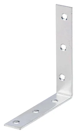 Equerre De Chaise Bichromaté, 100X100X19 Mm