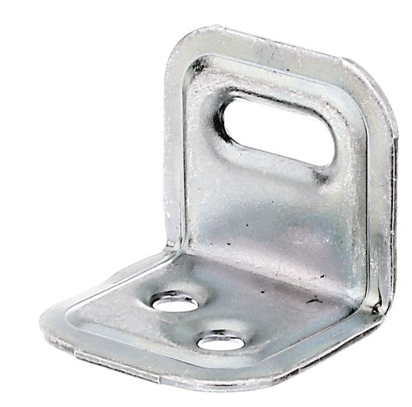 Equerre Emboutie Bichromaté, 25X25X30 Mm