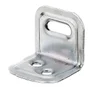 Equerre Emboutie Bichromaté, 25X25X30 Mm