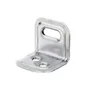 Equerre Emboutie Bichromaté, 25X25X30 Mm