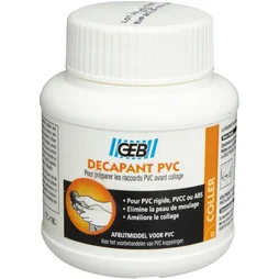 Décapant Pour Raccords Pvc, 125 Ml